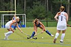 Field Hockey vs WSU  Wheaton College Field Hockey vs Worcester State University. - Photo By: KEITH NORDSTROM : Wheaton, field hockey, FH2021